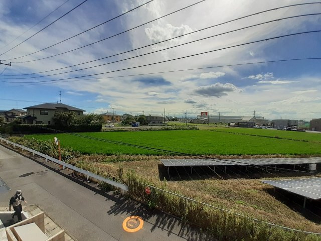 プランドールⅢの展望