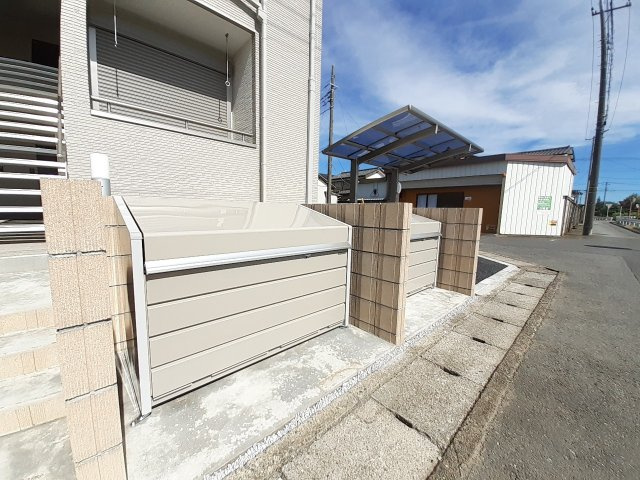 プランドールⅢのその他共用部分