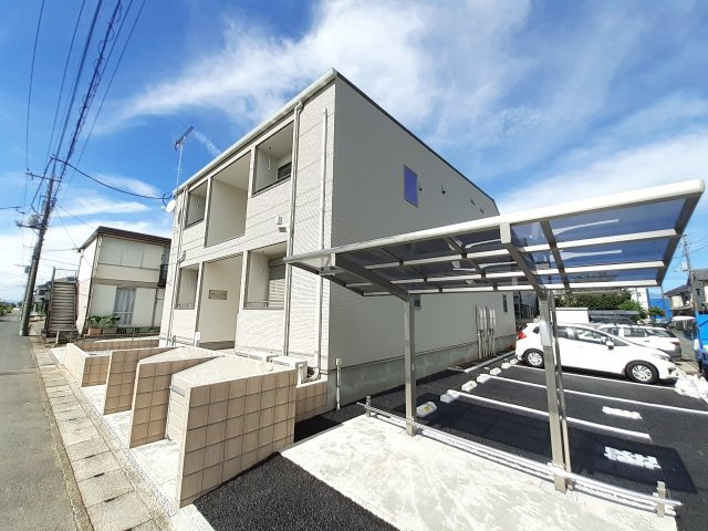 プランドールⅢのその他共用部分