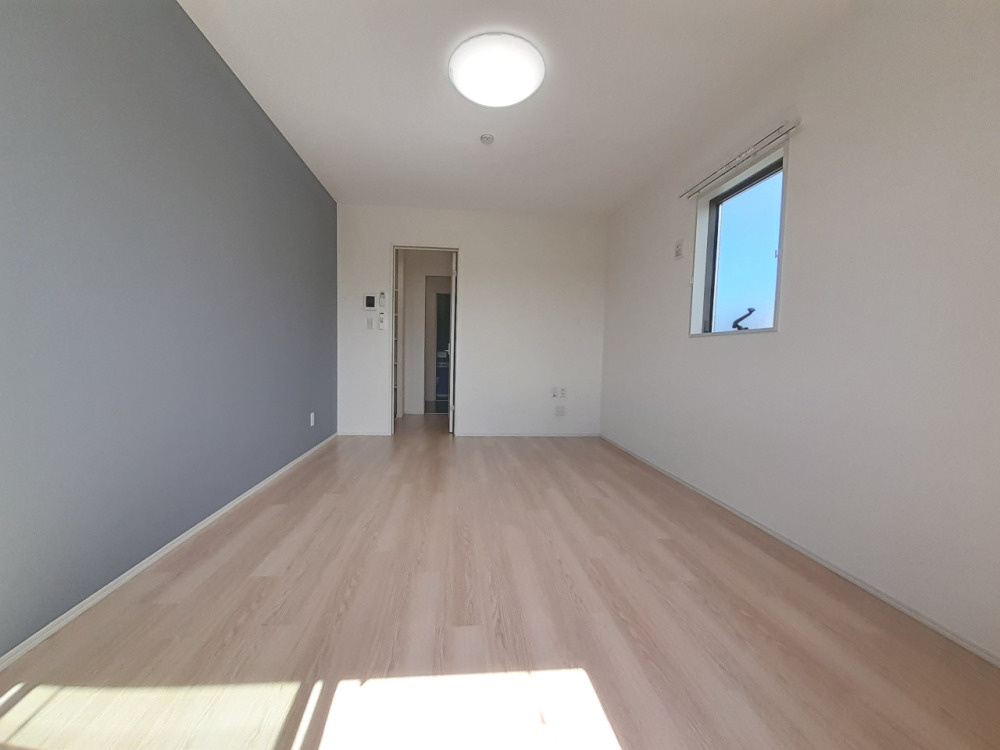 プランドールⅢの居間・リビング