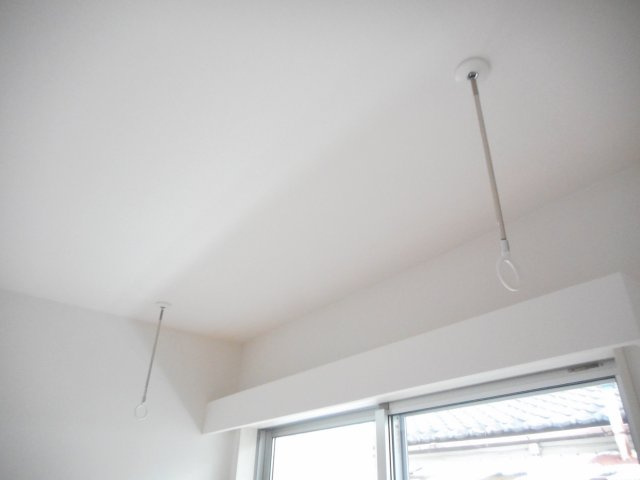 ワグテイルの設備