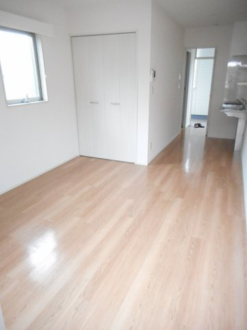 ワグテイルの洋室