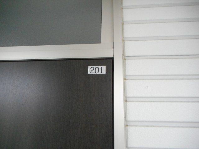 ワグテイルの玄関