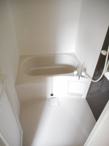 ワグテイルの浴室