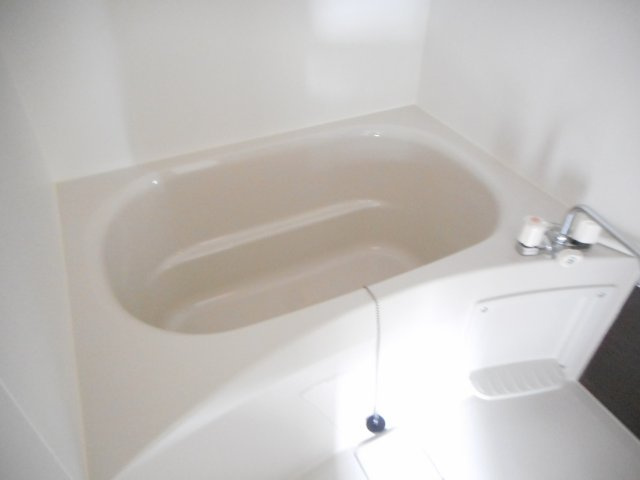 ワグテイルの浴室