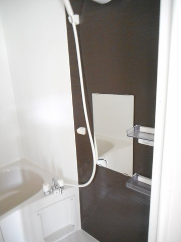 ワグテイルの浴室