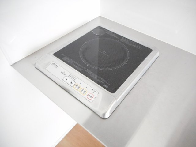 ワグテイルのキッチン