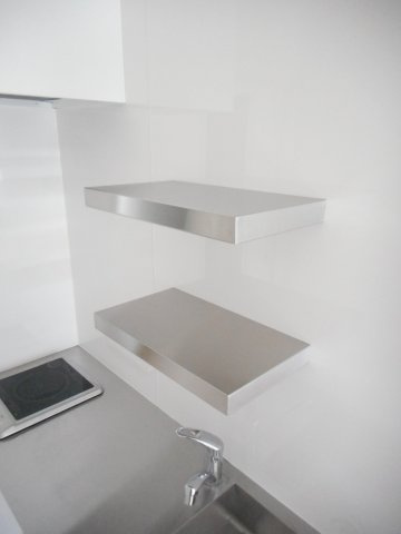 ワグテイルのキッチン