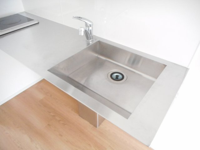 ワグテイルのキッチン