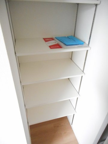 ワグテイルの収納