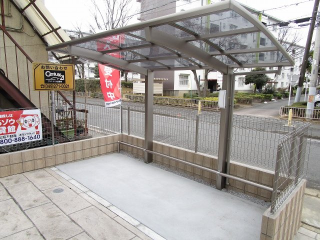 ワグテイルのその他共用部分