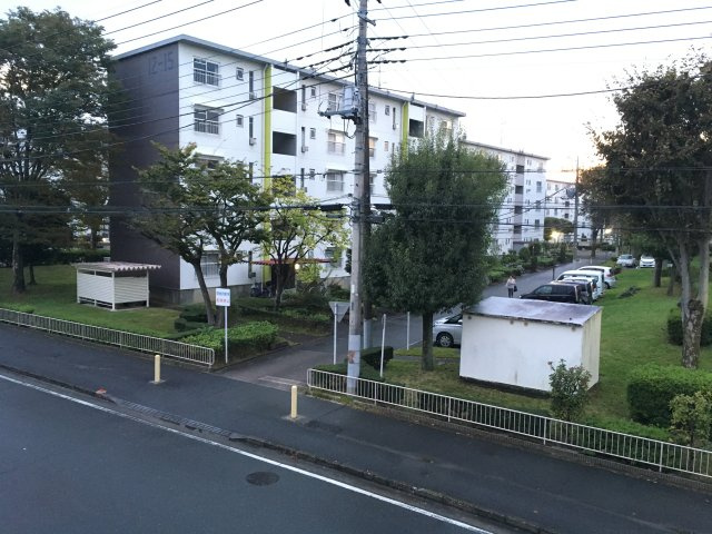 ワグテイルの展望