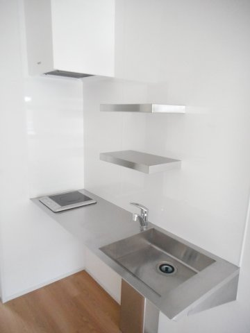 ワグテイルのキッチン