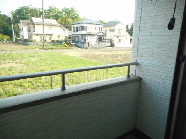 ロワイエのバルコニー