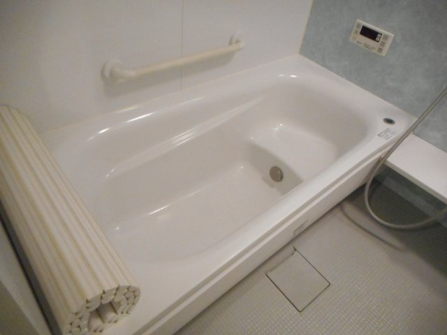 ロワイエの浴室