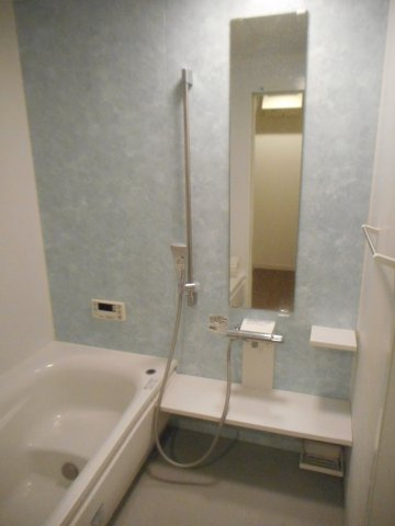 ロワイエの浴室