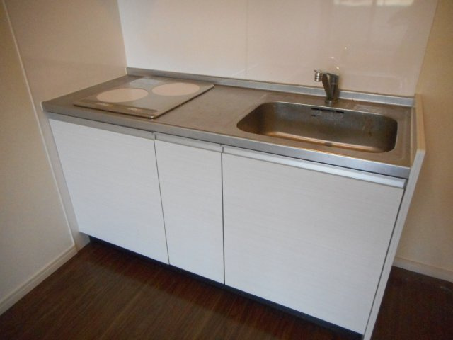 ロワイエのキッチン