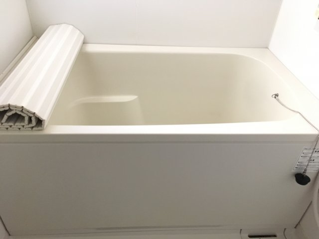 ロゼオヒルの浴室