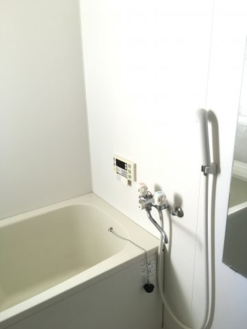 ロゼオヒルの浴室