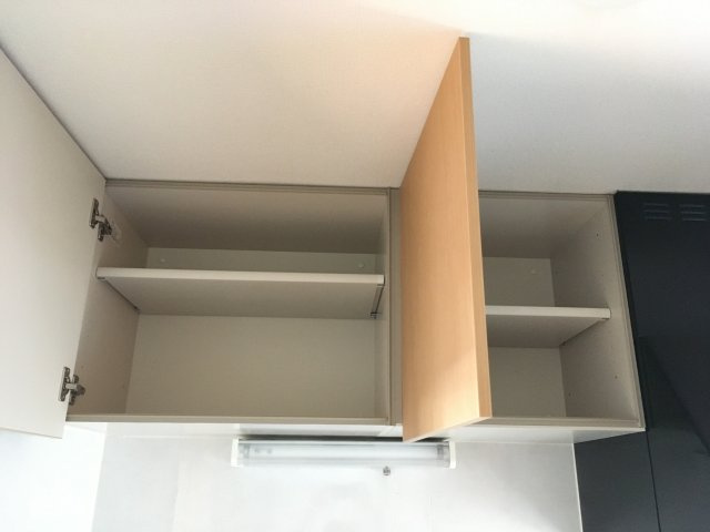 ロゼオヒルの収納