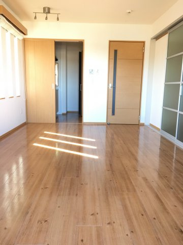 ロゼオヒルの居間・リビング