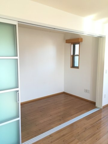 ロゼオヒルの寝室