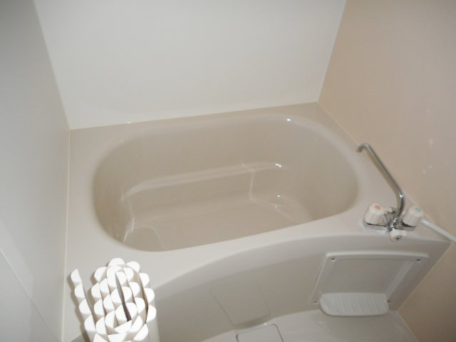 ローズガーデンの浴室