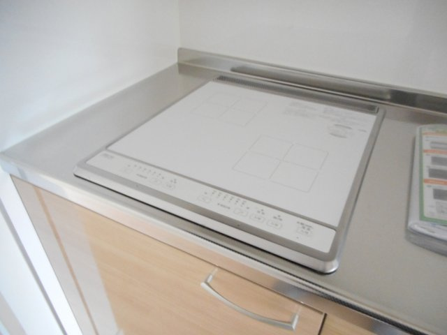 ローズガーデンのキッチン