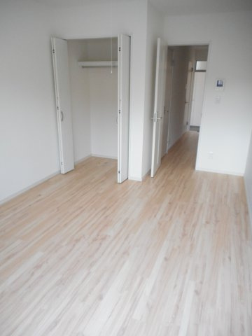 ローズガーデンの寝室