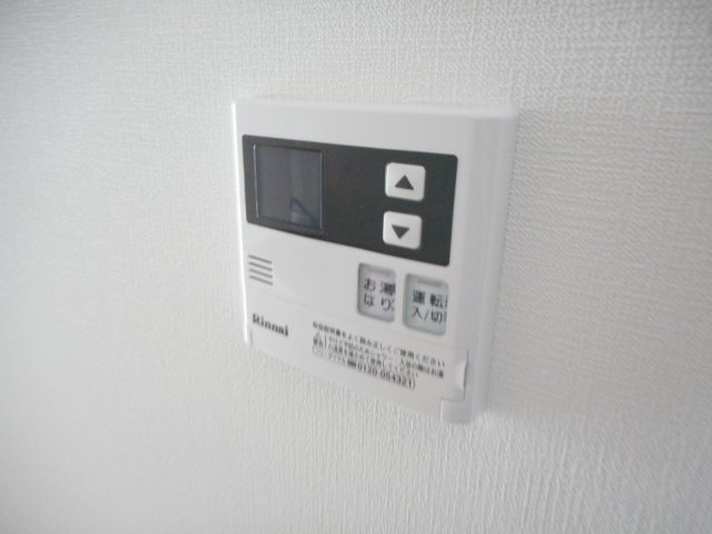 ローズガーデンの設備