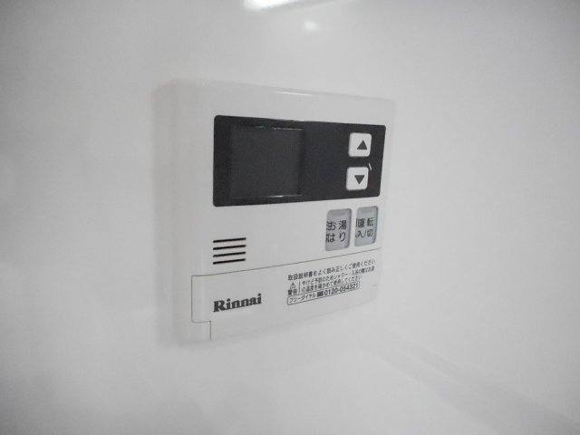 レグルスの設備