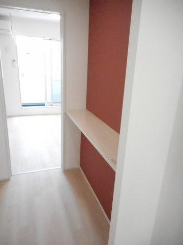 レグルスの内装