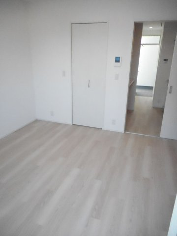 レグルスの寝室