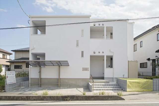 レグルスの外観