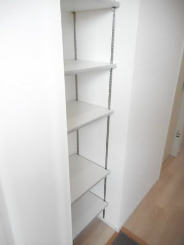 レグルスの収納