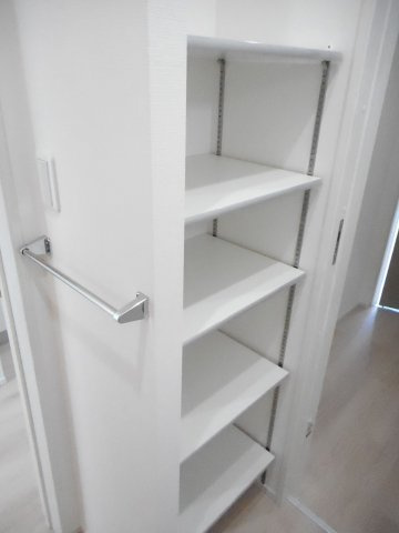 レグルスの収納