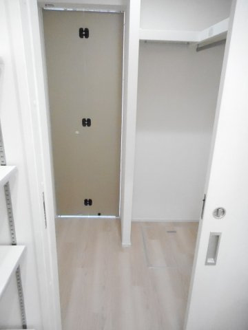 レグルスの収納