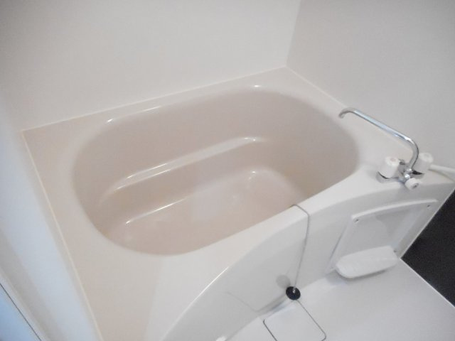 レグルスの浴室