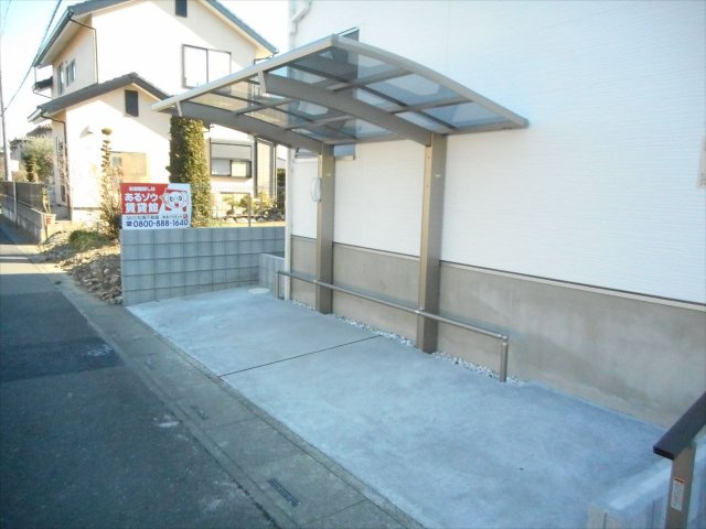 レグルスのその他共用部分