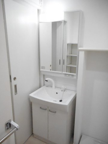 レグルスの独立洗面台