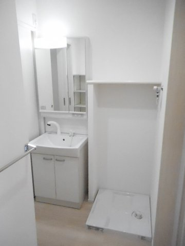 レグルスの洗面所