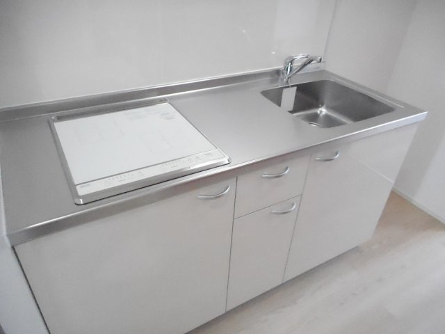 レグルスのキッチン