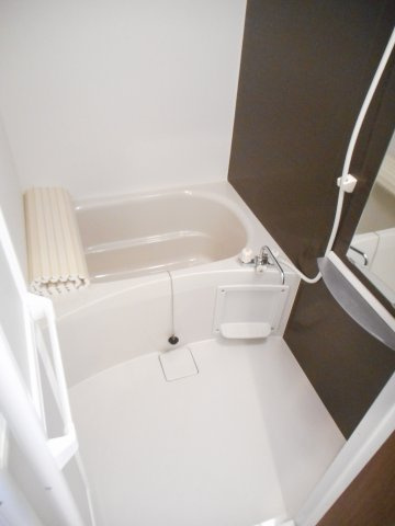 ルチアーナの浴室