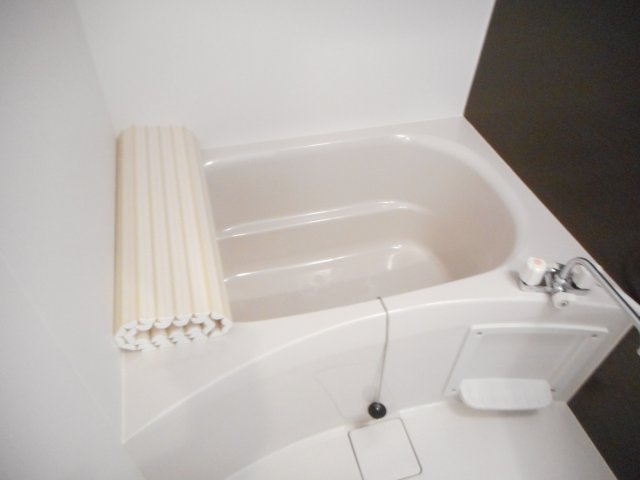 ルチアーナの浴室