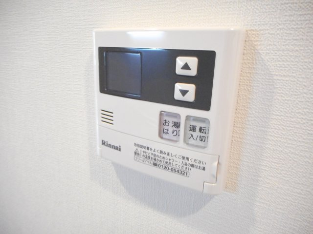 ルチアーナの設備