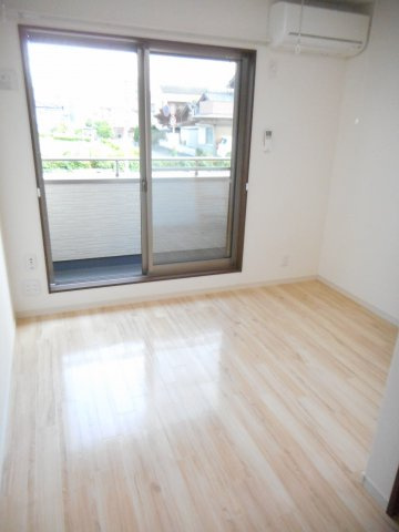 ルチアーナの寝室