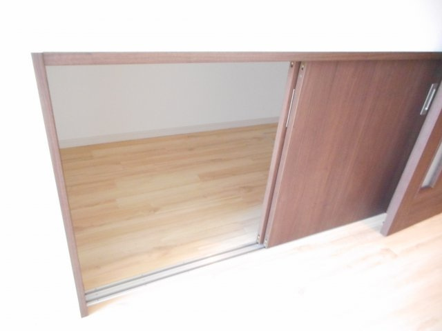 ルチアーナの収納