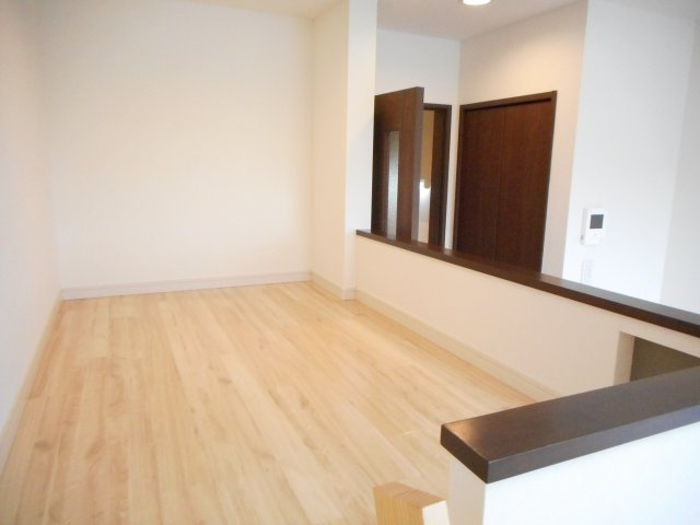 ルチアーナの内装