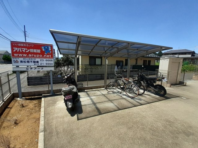 ルチアーナのその他共用部分