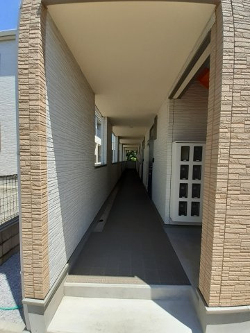 ルチアーナのその他共用部分